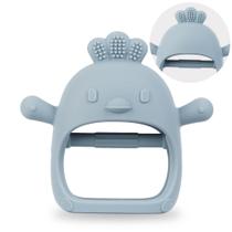 Mordedor para Bebê Vbglmya de Silicone com Fácil Pegada