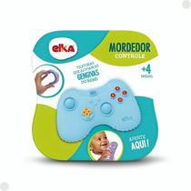 Mordedor Para bebes Formato Controle De Vídeo Game 1264 Elka