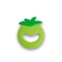 Mordedor para Bebês Funny Fruit Livre de BPA Silicone Multikids BB1232