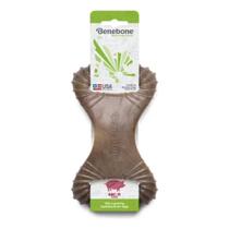 Mordedor Para Cães Benebone Dental Chew Bacon Médio