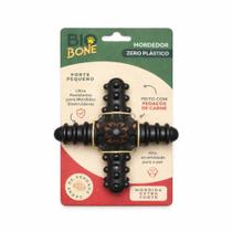 Mordedor Para Cães Bio Bone Pequeno Porte Resistente 12cm Mordedor Para Cães Bio Bone Pequeno Porte Resistente 12cm