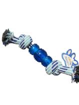 Mordedor para pet corda com osso