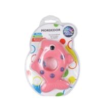 Mordedor Peixinho Rosa - Pais e Filhos Mordedor Peixinho Rosa - Pais e Filhos