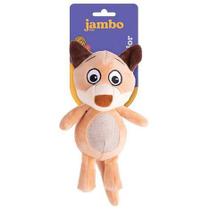 Mordedor Pelucia Pop Pet Racas Pequenas Para Caes Jambo Pet