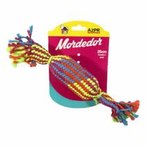 Mordedor Pet Corda Bombom Azpr Mordedor Pet Corda Bombom Azpr