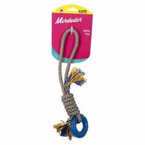 Mordedor Pet Corda Com Círculo 30 Cm Azpr Mordedor Pet Corda Com Círculo 30 Cm Azpr
