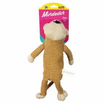 Mordedor Pet Macaco Maluco 35 Cm Azpr Mordedor Pet Macaco Maluco 35 Cm Azpr