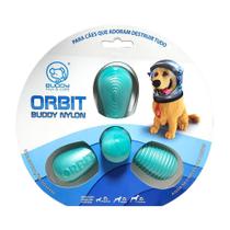 Mordedor Pet Nylon Para Cães Buddy Toys Orbit Brinquedo