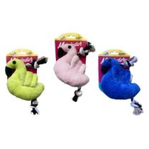Mordedor Pet Pelúcia Flamingo Cor Sortida 29 Cm Azpr Mordedor Pet Pelúcia Flamingo Cor Sortida 29 Cm Azpr