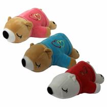 Mordedor Pet Pelúcia Urso Polar Cor Sortida Azpr Mordedor Pet Pelúcia Urso Polar Cor Sortida Azpr