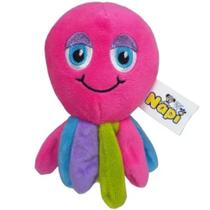 Mordedor Polvo Pelúcia 15 Cm Com Apito Mordedor Polvo Pelúcia 15 Cm Com Apito