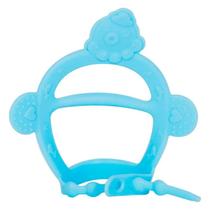 Mordedor Pulseira 11cm Alívio e Conforto para o Bebê Mordedor Pulseira 11cm Alívio e Conforto para o Bebê