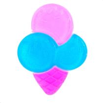 Mordedor Resfriável p/ Bebê Gelado Macio Gengiva Dente UnikBaby