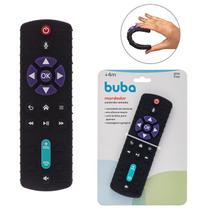 Mordedor Silicone Macio Controle Remoto Flexível 4m+ Buba