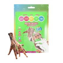 Mordedor Snack Pés De Frango Para Cães E Gatos 6 Unidades Good Lovin Snacks Mordedor Snack Pés De Frango Para Cães E Gatos 6 Unidades Good Lovin Snacks