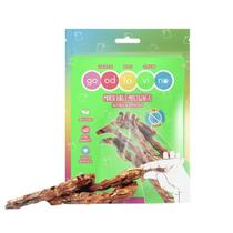 Mordedor Snack Suculento Chicken Para Cães E Gatos 6 Unidades Good Lovin Snacks Mordedor Snack Suculento Chicken Para Cães E Gatos 6 Unidades Good Lovin Snacks