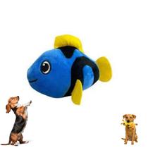 Mordedor Sonoro de Pelúcia para Pets porte pequeno e médio alce ursinho coruja foca tartaruga