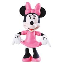 Mordedor Super Macio Em Látex Minnie