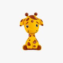 Mordedor Textoy Safari Girafex Atóxico e Natural