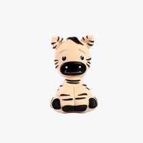 Mordedor Textoy Safari Zebrex Atóxico e Natural