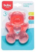 Mordedor Ursinha De Agua Cores Sortida R.5226 Buba Mordedor Ursinha De Agua Cores Sortida R.5226 Buba