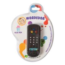 Mordedor Vila Toy Controle Remoto - Preto