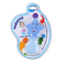 Mordedor Vila Toy Estrela - Azul Mordedor Vila Toy Estrela - Azul