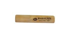 Mordedor woodnpets brinquedo sustentavel rustico peq amicus Mordedor woodnpets brinquedo sustentavel rustico peq amicus