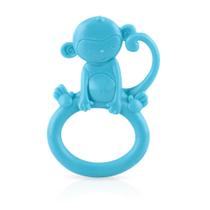 Mordedor Zoo Macio Azul Livre de BPA Nuby 673/012