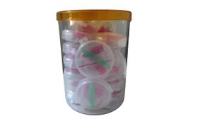 Mordedores Active Aligner Pote 20 kits C/ 2 Un. Aroma Tutti-frutti Mordedores Active Aligner Pote 20 kits C/ 2 Un. Aroma Tutti-frutti