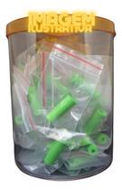 Mordedores Active Aligner - Pote Com 50 Un. (aroma Menta) Mordedores Active Aligner - Pote Com 50 Un. (aroma Menta)