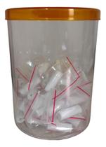 Mordedores Active Aligner - Pote Com 50 Un. (aroma Natural) Mordedores Active Aligner - Pote Com 50 Un. (aroma Natural)