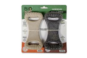 Mordedores Brinquedo Bio Bone Cães Médios e Grandes Mordida Moderada e Extrafortes Mordedores Brinquedo Bio Bone Cães Médios e Grandes Mordida Moderada e Extrafortes