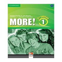 More! 1 workbook 02 ed