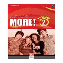 More! 2 workbook 02 ed