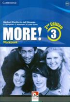 More. 3 - Workbook - 02 Edition - CAMBRIDGE