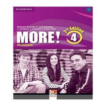 More! 4 workbook 02 ed