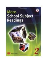 More school subject readings 2 - student book with audio cd More school subject readings 2 - student book with audio cd