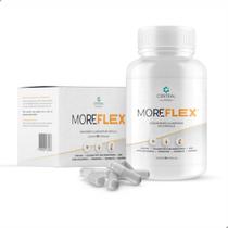 Moreflex Flexibilidade Articular 90 Cápsulas Central Nutrition Moreflex Flexibilidade Articular 90 Cápsulas Central Nutrition