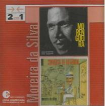 Moreira Da Silva 2 em 1 Morengueira e Conversa De Botequim CD - EMI MUSIC
