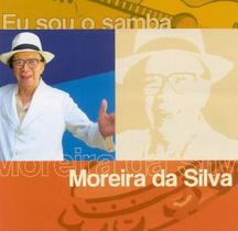 Moreira Da Silva Eu Sou O Samba CD - Emi Music