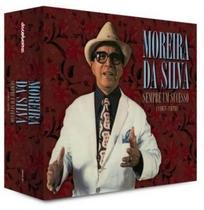 Moreira da silva - sempre um sucesso (1967 - 1979) 4 cds