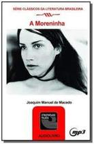 Moreninha (cd) - EDITORA ALYA