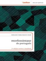Morfossintaxe do português - LEXIKON