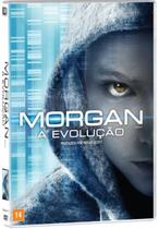 Morgan A Evolução Dvd