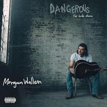 Morgan Wallen Dangerous: The Double Album CD Novo Morgan Wallen Dangerous: The Double Album CD Novo
