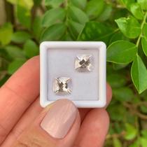 Morganita Antique Par 4,60ct