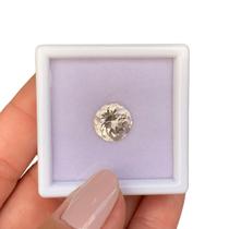 Morganita Brilhante ø10,6mm 4,55ct Morganita Brilhante ø10,6mm 4,55ct