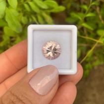 Morganita Brilhante ø11mm 3,81ct Morganita Brilhante ø11mm 3,81ct