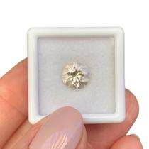 Morganita Brilhante ø8,45mm 2,14ct